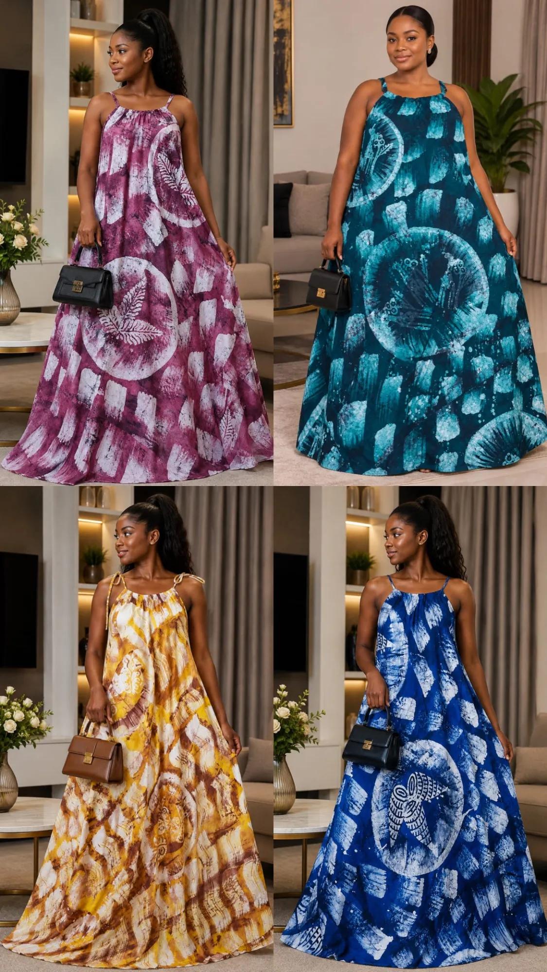 robe cocodoundou