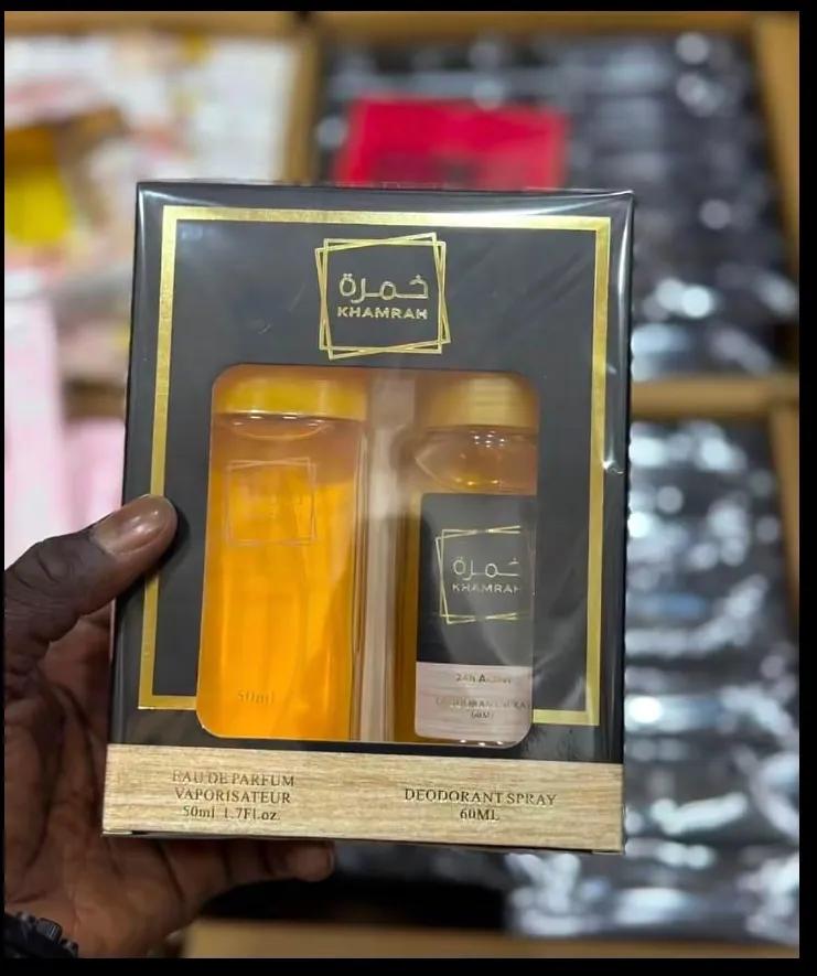 Coffrets de parfums