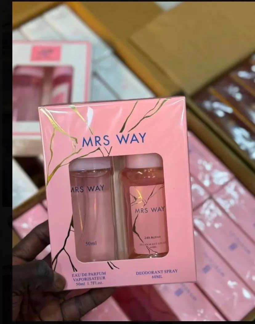 Coffrets de parfum