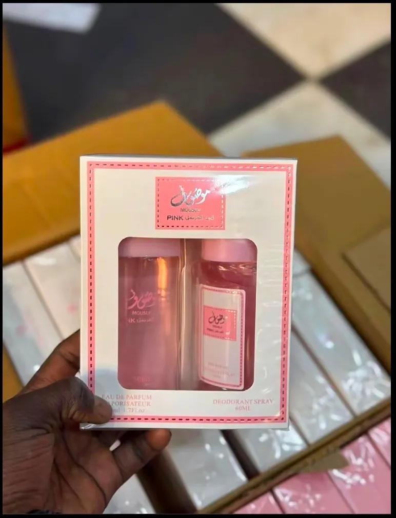 Coffrets de parfum