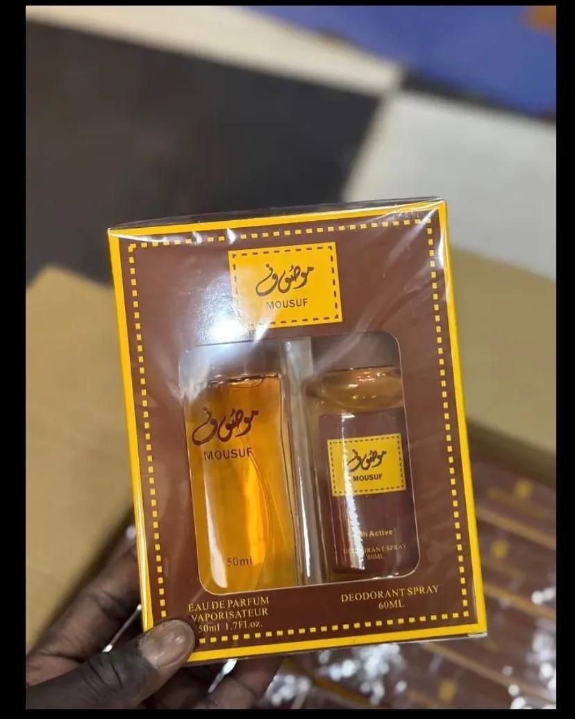 Coffrets de parfum
