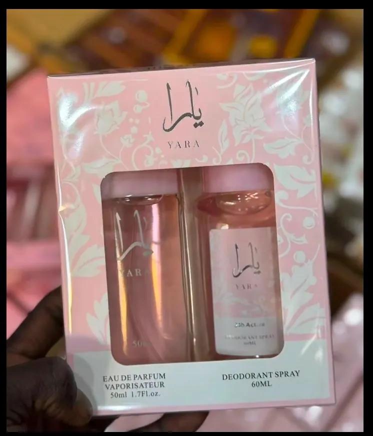 Coffrets de parfum