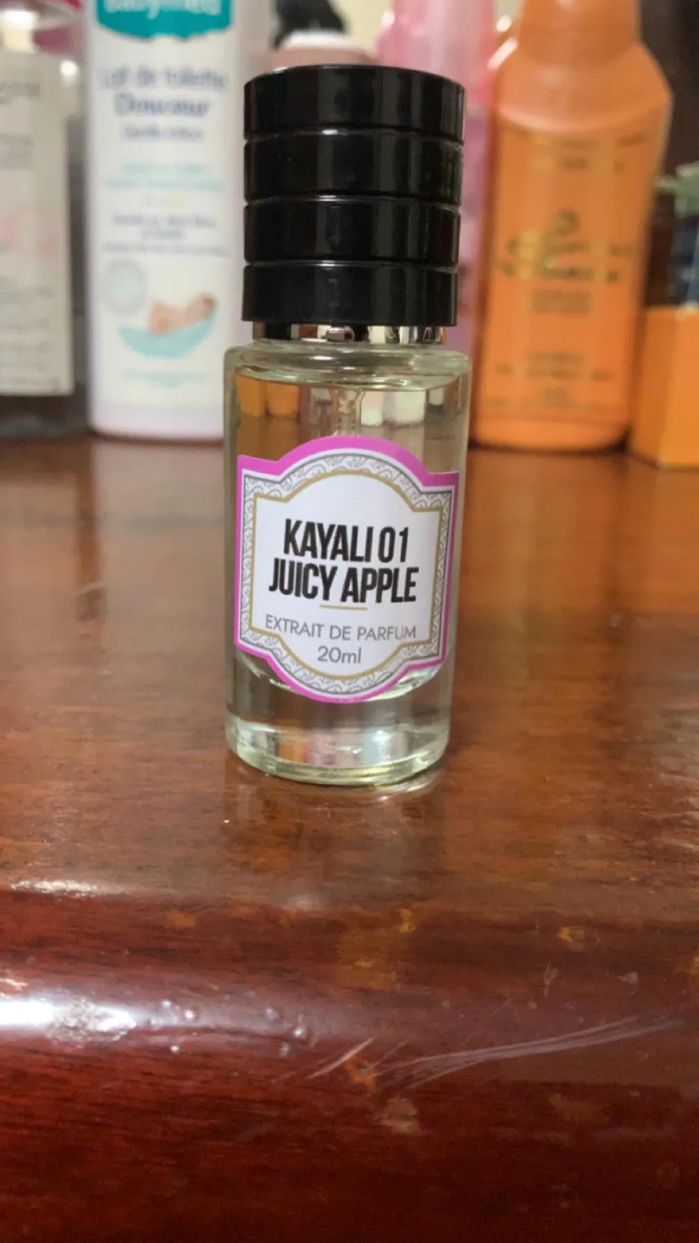 Extrait de parfum Kayali 01 Juicy Apple