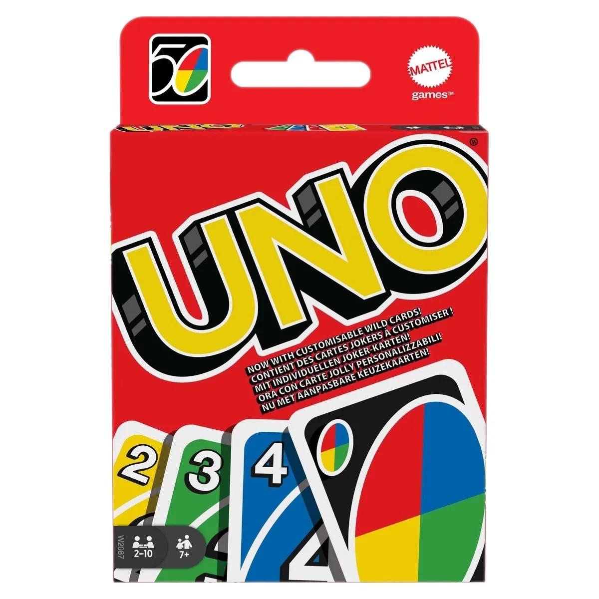 Carte uno