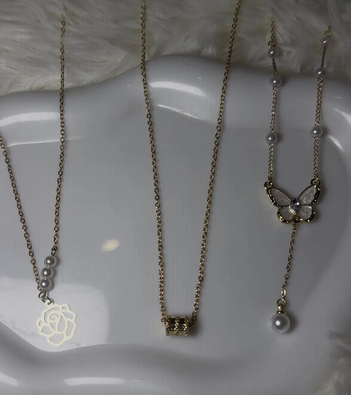 Collier en acier inoxydable
