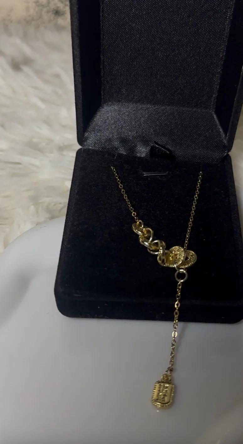 Collier en acier inoxydable