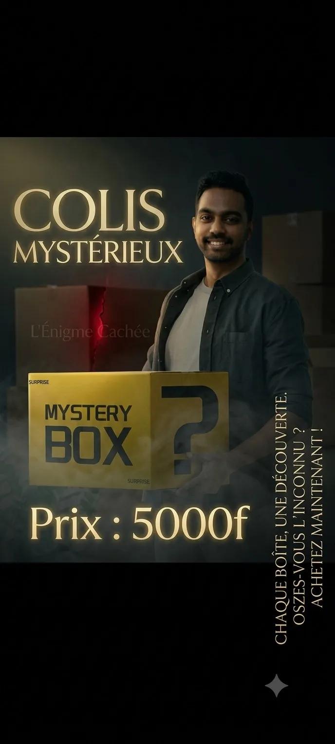 Colis mystique