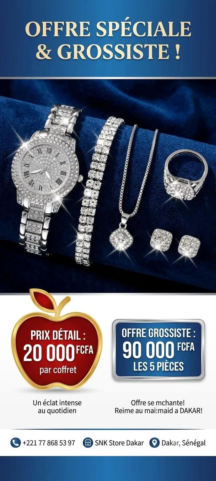 Ensemble pour bad boy