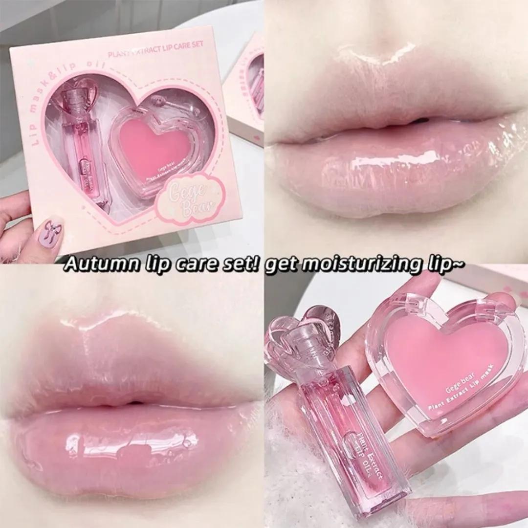 Gloss+baume à lévre