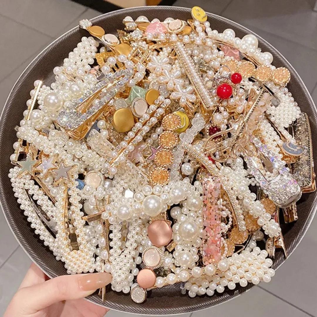 Coffret de 50 épingle à cheveux