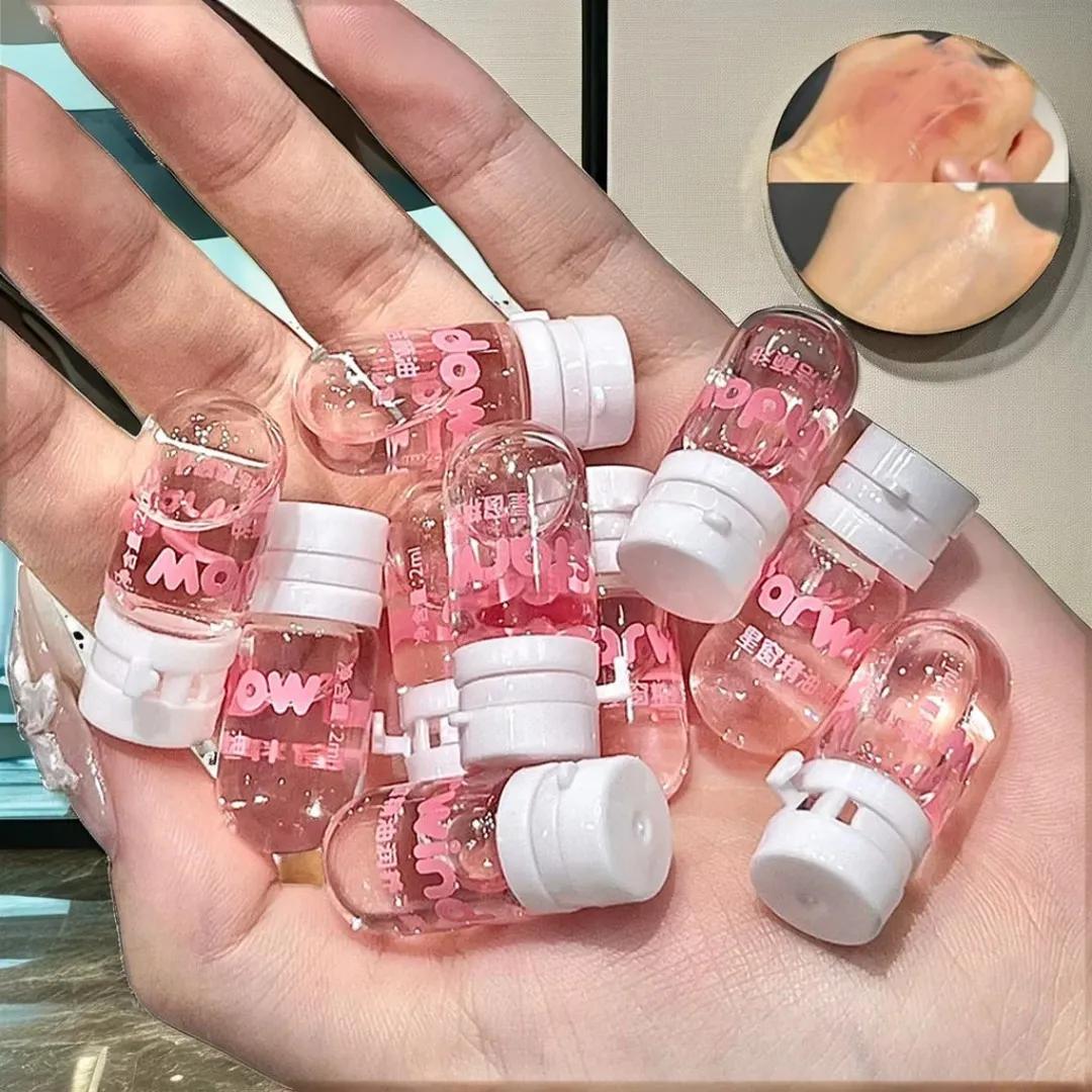 10 mini pièces de démaquillant