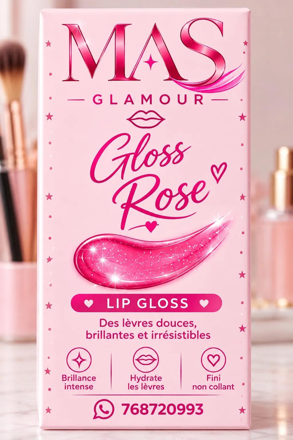 La rose