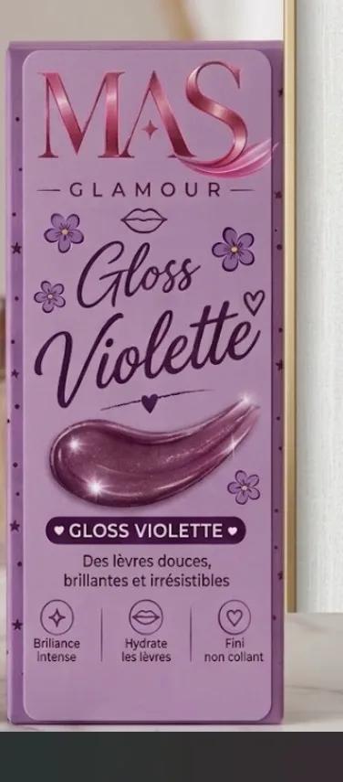 La violette